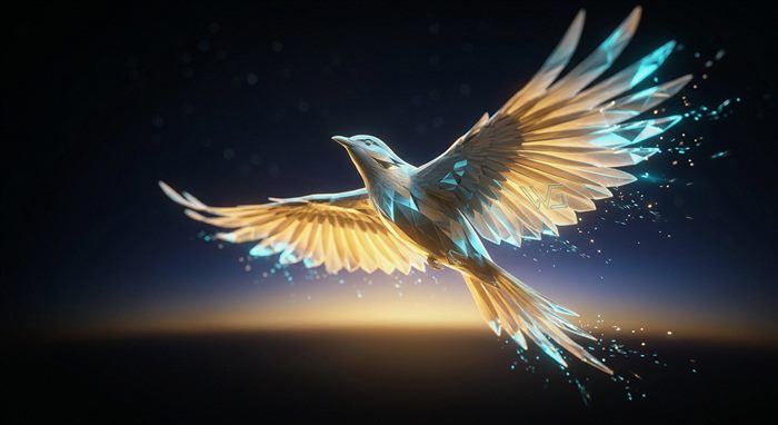 Playing cards and stacked casino chips